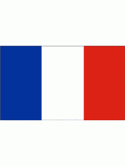 France National Flag Large - Country Flags